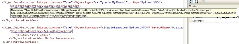 ObjectDataProvider