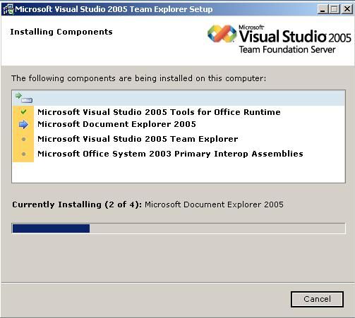 Decouverte De Visual Studio Team Foundation Server